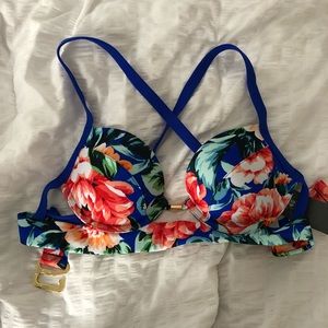 Abercrombie and Fitch bikini top